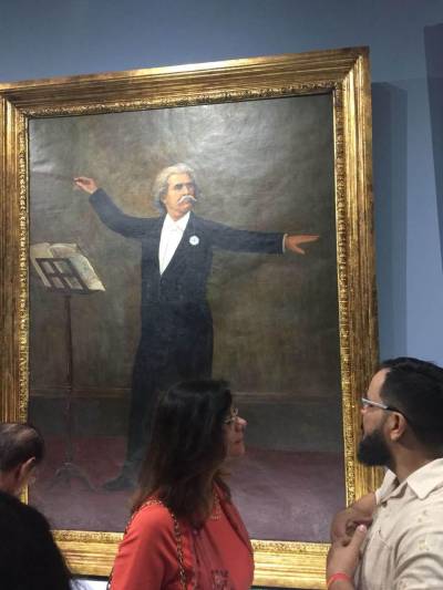 galeria: Inaugurado em Belém o Memorial do Instituto Carlos Gomes