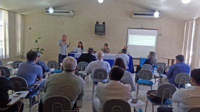 galeria: Setran promove evento sobre de Políticas Públicas de Transporte Intermunicipal do Pará