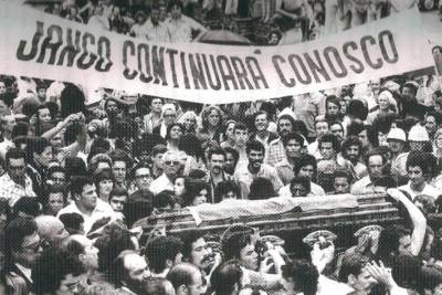 galeria: Documentário 'Jango' é Prata da Casa no Cine Alexandrino Moreira