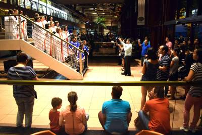 notícia: Estação das Docas tem programação especial no último domingo do ano