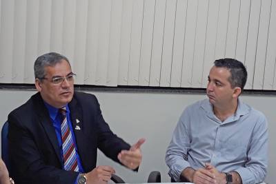 galeria: Controle interno é tema de reunião em Santarém