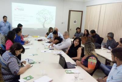 notícia: Próximas ações do Programa BioPará são definidas