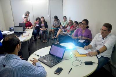 galeria: Seduc lança Avaliação Educacional 2018 e mobiliza gestores municipais