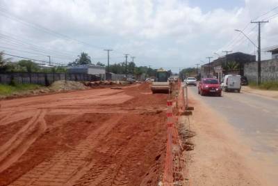 galeria: Projeto trará melhorias para mobilidade urbana da RMB