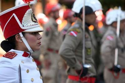 galeria: Orgulho e novas perspectivas marcam cerimônia pelo Dia Nacional do Bombeiro