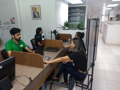 notícia: Detran investe em reformas e tecnologia para beneficiar usuários e servidores