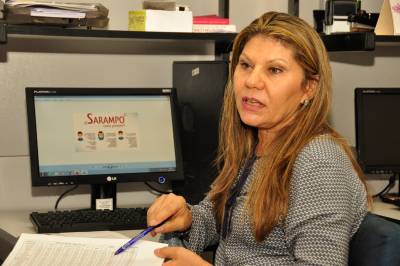 notícia: Secretaria de Saúde destaca medidas essenciais para evitar casos de sarampo no Pará