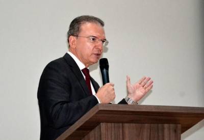 galeria: Procurador geral do Estado fala sobre Vedações Eleitorais durante workshop