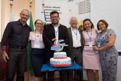 notícia: Uepa celebra 25 anos investindo em ensino, pesquisa e extensão