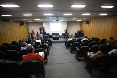 galeria: Microcrédito como política inclusiva é tema do Café com Planejamento