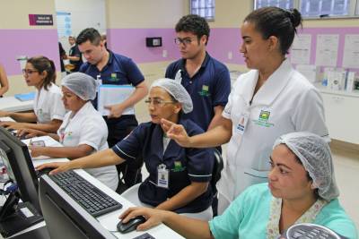 galeria: Oncológico Infantil incentiva empreendedorismo entre mulheres