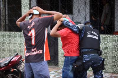 galeria: 	Região do Tapanã é uma das prioridades da Operação Sáfara 3