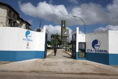 notícia: Estação de Tratamento de Água beneficia mais de nove mil famílias do Sideral