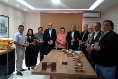galeria: Livro de receita raro editado no Pará será lançado em Brasília
