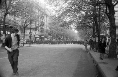 galeria: Líbero Luxardo e Aliança Francesa lembram 50 anos de maio de 68
