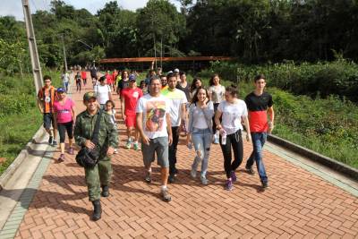 galeria: Mais de 20 ações em Belém e interior do Estado celebram os 200 anos da PM