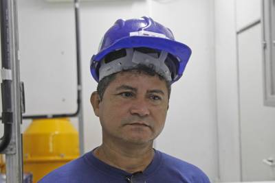 galeria: Susipe e Senai levam curso de construção civil para unidade prisional
