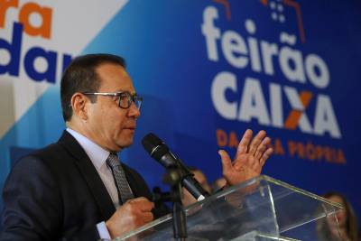 galeria: Proposta de compra de moradia para agentes de segurança é inovadora, diz presidente da Caixa