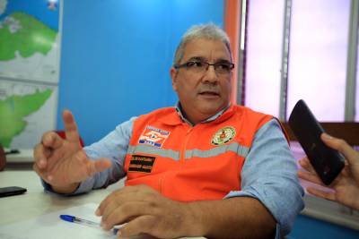 notícia: Defesa Civil do Pará reúne municípios do oeste e sudeste para traçar ações preventivas