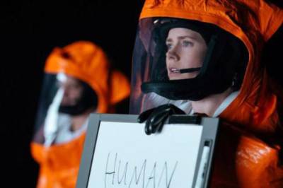 galeria: Cine Psique exibe “A Chegada” e um debate sobre linguagem e temporalidade