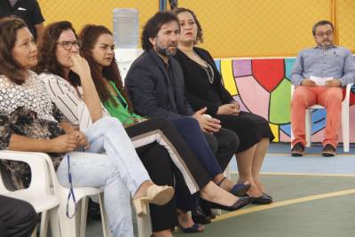 galeria: Novo Ciam Sideral reforça atendimento socioeducativo no Estado