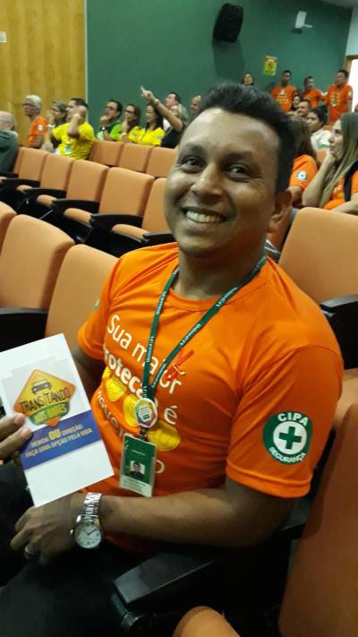 galeria: Detran nas Empresas atendeu este ano mais de 1.240 trabalhadores