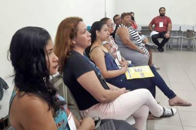 galeria: Projeto promove formação do Ensino Fundamental