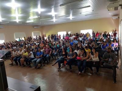 galeria: Servidores de Marituba são certificados pela EGPA
