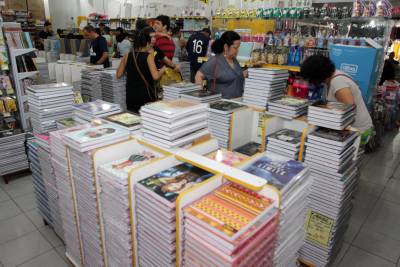 notícia: Procon defende denúncias de abusos na compra de material escolar