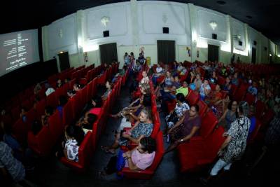 galeria: Programação especial celebra aniversário do Cinema Olympia