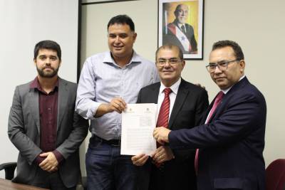 galeria: Semas e Incra definem ações para beneficiar assentamentos