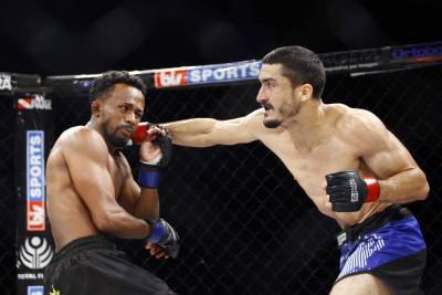 galeria: Lutadores paraenses são os destaques do 93 Jungle Fight