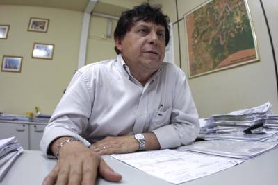 notícia: Obras na Rodovia Mário Covas seguem cronograma previsto