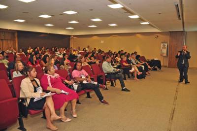 galeria: Encontro debate papel das ouvidorias na administração pública