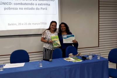 galeria: Municípios aprimoram gestão do Cadastro Único em encontro estadual