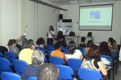 notícia: Projeto Sedutec promove formação em Educação Digital