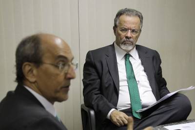 galeria: Governo do Pará e União definem ações contra a criminalidade