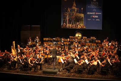 galeria: Festival Internacional de Música tem vagas para banda, orquestras e oficinas