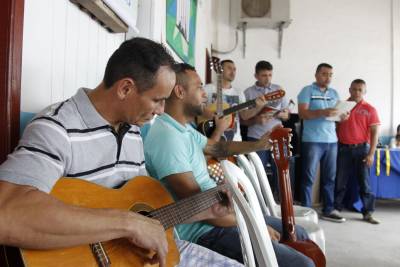 galeria: Detentos do Pará ganham concurso nacional de redação