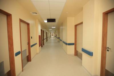 notícia: Obras do Hospital Regional do Tapajós entram na reta final