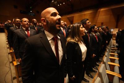 notícia: Polícia Civil realiza cerimônia de formatura de 149 novos delegados