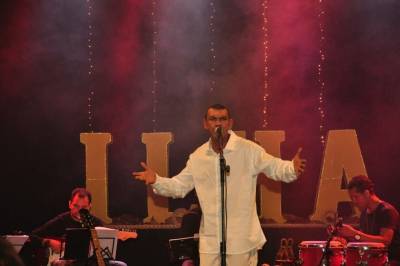 galeria: Show e sonho realizados no palco do Waldemar Henrique