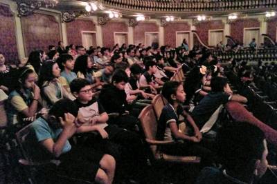 galeria: Grupos de música de municípios paraenses participam de Concerto Didático