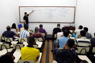 galeria: Concurso da Susipe tem mais de 39 mil candidatos inscritos