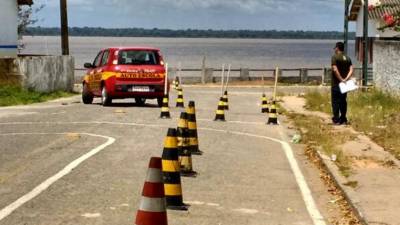 notícia: Detran itinerante chega à Rondon do Pará, Igarapé-Açu, Portel e Breu Branco