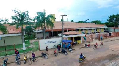 galeria: Hospitais Regionais do Pará alertam a população sobre a Poliomelite
