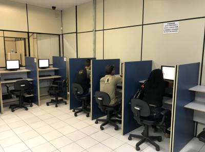 galeria: Detran investe em reformas e tecnologia para beneficiar usuários e servidores