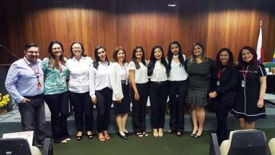 notícia: Fundação Hemopa forma primeira turma de residência multiprofissional em Belém