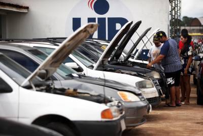 notícia: Detran leiloa mais de mil veículos em Belém e Marabá