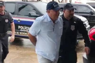 galeria: Polícia Civil combate esquema de corrupção em Pau D'Arco